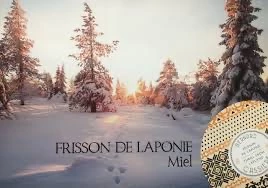 Frisson de Laponie au Miel